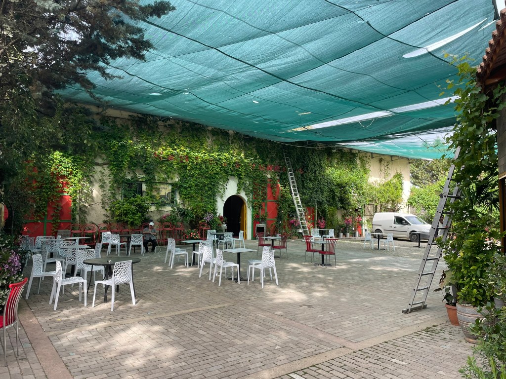 Kantina e Verës ISAK – Winery